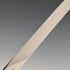 1833 British antique sterling silver dessert cutlery pair, total weight 74g, Thomas Sansom